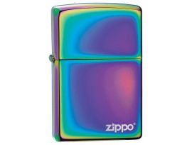 Зажигалка бензиновая Zippo SPECTRUM ZIPPO - Lasered