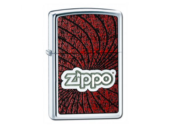 Зажигалка бензиновая Zippo 250 ZIPPO SPIRAL