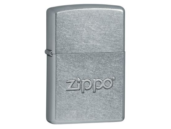 Зажигалка бензиновая Zippo STAMP