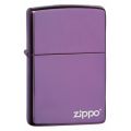 Зажигалка бензиновая Zippo W/ZIPPO - LASERED