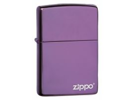 Зажигалка бензиновая Zippo W/ZIPPO - LASERED
