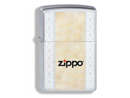 Зажигалка бензиновая Zippo ZIPPO Satin Chrome