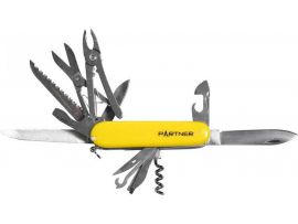 Нож PARTNER HSQ05012PH желтый