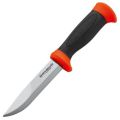 Нож Boker Magnum "Nordic Orange" Клинок 11,3 см.   фикс.