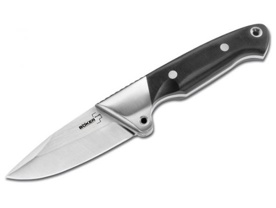 Нож Boker Plus "Jermer EDC" Клинок 8.0 cм.
