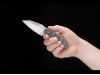 Нож Boker Plus Small Trigonaut Клинок 8.3 cм.