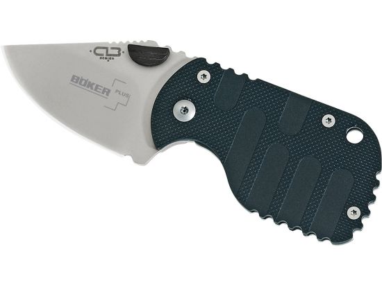 Нож Boker Plus "Subcom 42" Клинок 4.8 cм. Скл.