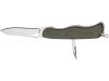 Нож PARTNER HH012014110 Ol оливковый