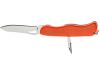 Нож PARTNER HH012014110OR оранжевый