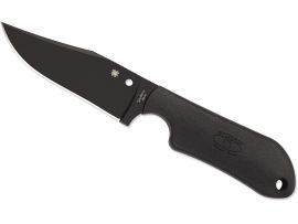 Нож Spyderco Street Beat Black Blade