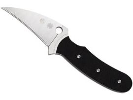 Нож Spyderco Reverse Plain G-10