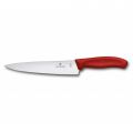 Кухонный нож Victorinox разделочный SwissClassic Carving с гладким лезвием 19 см