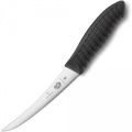 Кухонный нож Victorinox Fibrox Boning 15 см обвалочный с черн. ручкой Vx Grip
