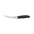 Кухонный нож Victorinox Fibrox Boning Superflex 15 см с черн. ручкой Vx Grip