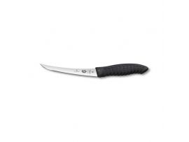 Кухонный нож Victorinox Fibrox Boning Superflex 15 см с черн. ручкой Vx Grip
