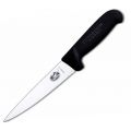 Кухонный нож Victorinox Fibrox Sticking 16 см с черн. ручкой
