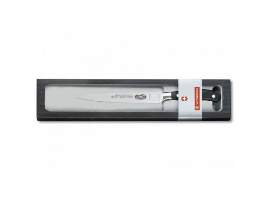 Кухонный нож Victorinox Forged Сhef\'s 15 см с черной нейлон ручкой (GB)