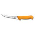 Кухонный нож Victorinox Swibo Boning 13 см с желт. ручкой