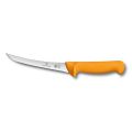 Кухонный нож Victorinox Swibo Boning Flex 13 см с желт. ручкой