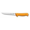 Кухонный нож Victorinox Swibo Boning Flex-Narrow 16 см с желт. ручкой