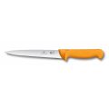 Кухонный нож Victorinox Swibo Filleting 18 см с желт. ручкой