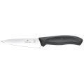 Кухонный нож Victorinox SwissClassic Carving 12 см с черн. ручкой