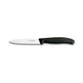 Кухонный нож Victorinox SwissClassic Paring 10 см с черн. ручкой