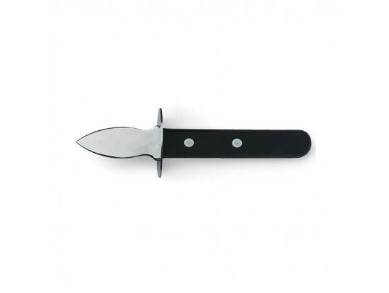 Нож для устриц Victorinox с черной ручкой