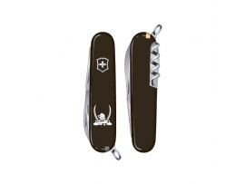 Victorinox SPARTAN UKRAINE 91мм/12предм/черн /штоп /Козак.бел Victorinox SPARTAN UKRAINE 91мм/12предм/черн /штоп /Козак.бел