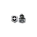 Значок "Swiss emblem" черн