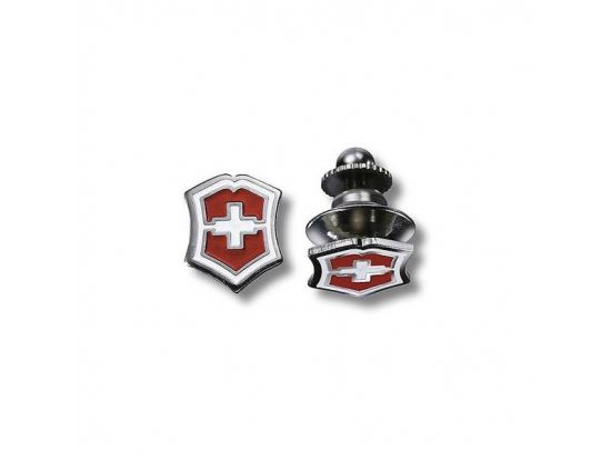Значок "Swiss emblem" крас