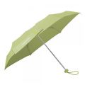 Зонт супер мини WENGER, светло-зеленый, 5х17х50 см, 6 спиц