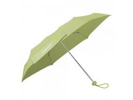 Зонт супер мини WENGER, светло-зеленый, 6х29х55 см, 8 спиц