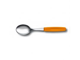 Кухонная ложка Victorinox Tea с оранжевой ручкой