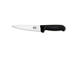 Кухонный нож Victorinox Fibrox Sticking 14 см с черн. ручкой