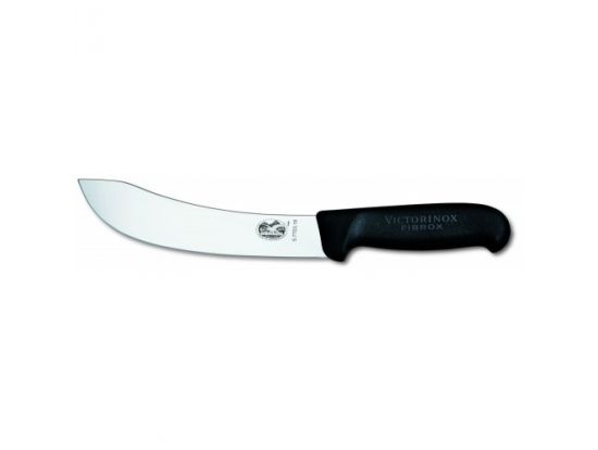 Кухонный нож Victorinox, шкуросъемный, черный