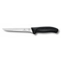 Кухонный нож Victorinox SwissClassic Boning Flex 15 см с черной ручкой