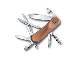 Victorinox EVOWOOD 14  85мм/3сл/12предм/дерево /штоп/ножн