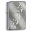 Зажигалка бензиновая Zippo ZIPPO DIAGONAL WEAVE