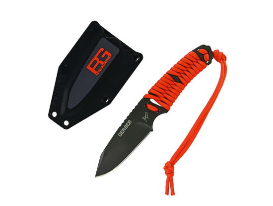 Нож Gerber Bear Grylls Survival Paracord Knife, блистер
