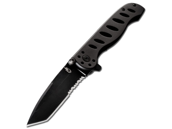 Нож Gerber Evo Large Tanto прямое-серрейторное лезвие, блистер