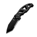 Нож Gerber Paraframe 2 Tanto Clip Folding Knife, блистер, прямое-серрейторное лезвие