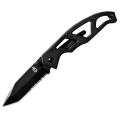 Нож Gerber Paraframe Tanto Clip Foldin Knife, блистер, прямое-серрейторное лезвие