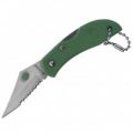 Нож складной Ganzo G623s, зелёный