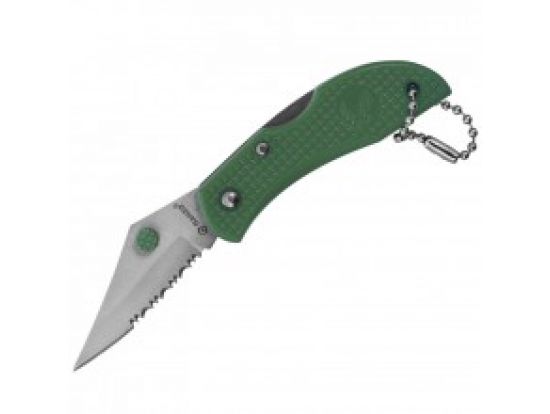 Нож складной Ganzo G623s, зелёный