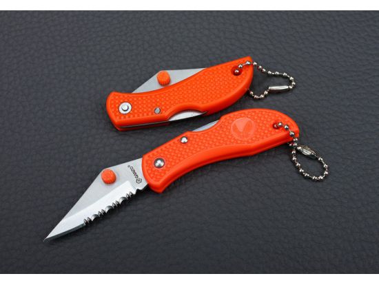 Нож Ganzo G623s orange