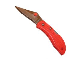 Нож складной Ganzo G623s, красный