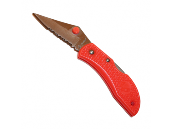 Нож Ganzo G623s red